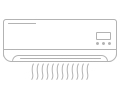 LG 1.5 Ton 5 Star Inverter Split AC (PS-Q20SNZE)